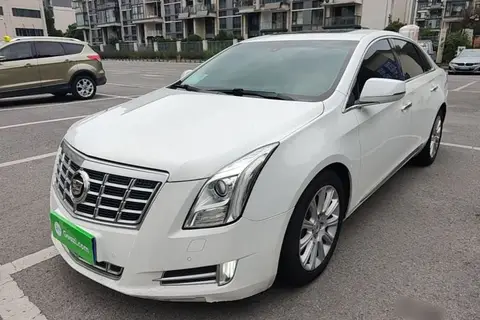 Cadillac XTS 2015