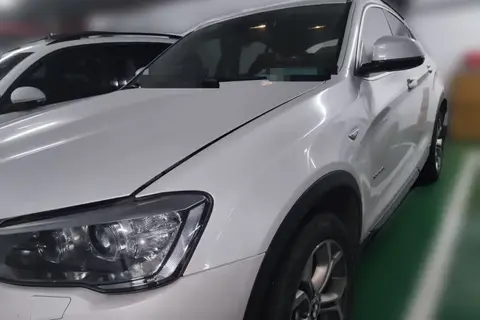 BMW X4 2018