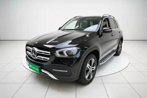 Mercedes-Benz GLE 2019