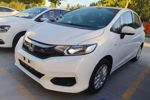 Honda Fit 2019