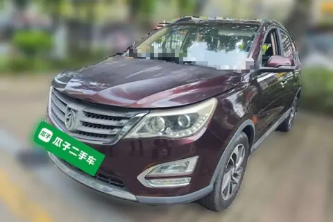 Baojun 560 2016