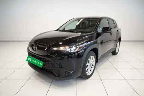 Toyota FRONTLANDER 2024