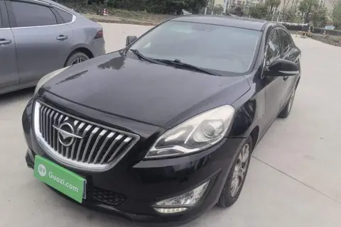 HAIMA Fumei 2015