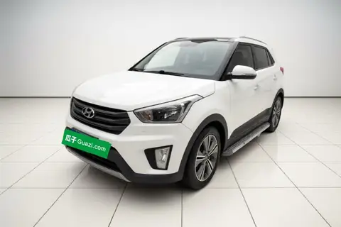 Hyundai ix25 2016