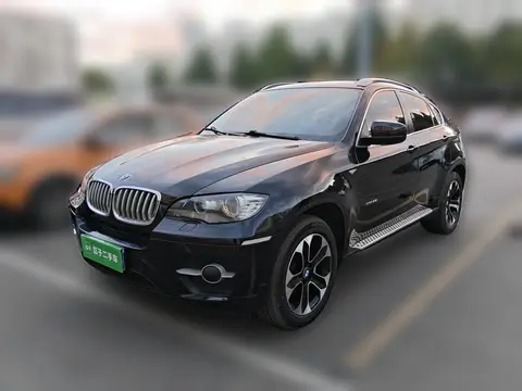 BMW X6 2012