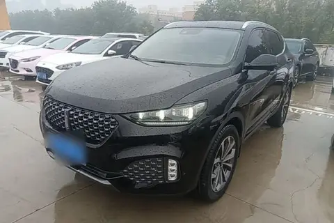 Wey VV6 2020