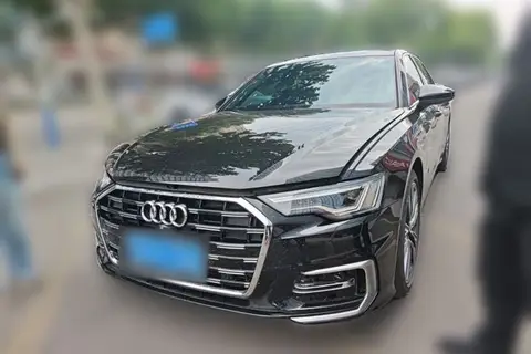 Audi A6L 2025