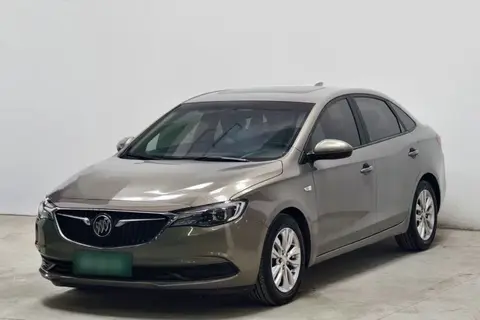 Buick Excelle GT 2017