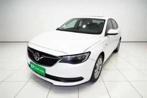 Buick Excelle GT 2019