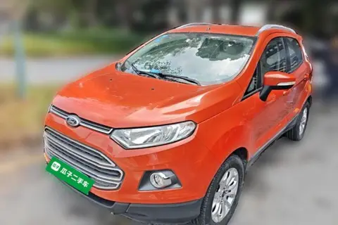 Ford EcoSport 2015