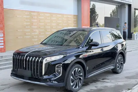 Hongqi HS7 2024