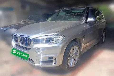 BMW X5 2017