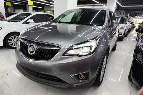 Buick Envision 2018