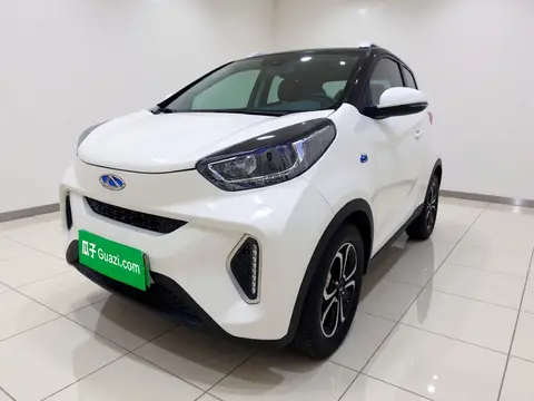 Chery QQ Little Ant 2021