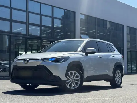 Toyota FRONTLANDER 2023