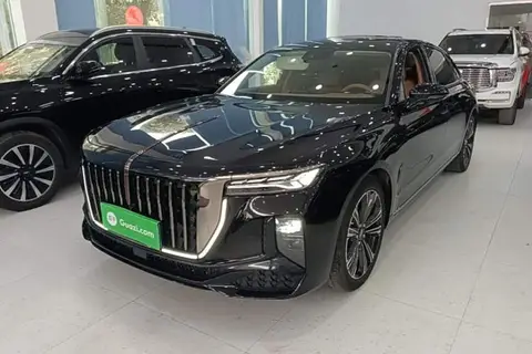 Hongqi H9 2024