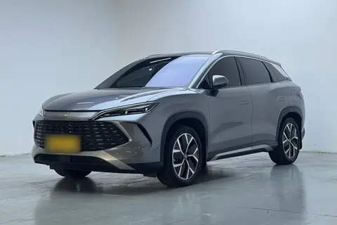 BYD Song L 2024