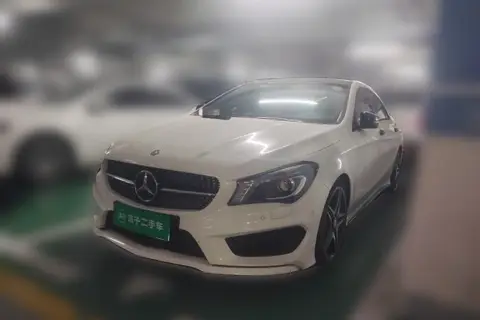 Mercedes-Benz CLA 2014