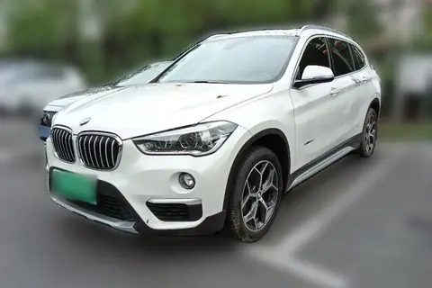 BMW X1 2018