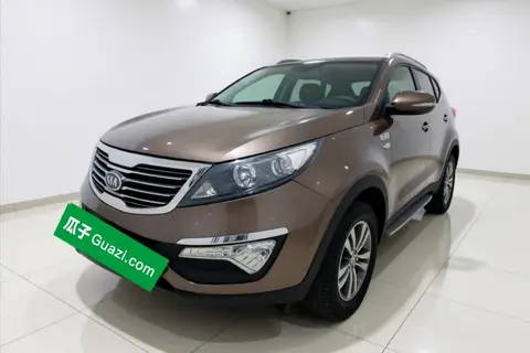 Kia Sportage R 2014