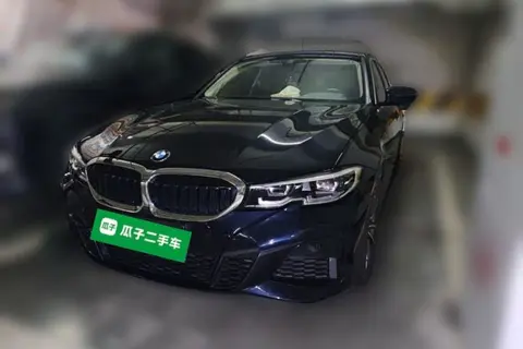 BMW 3 Series 2021
