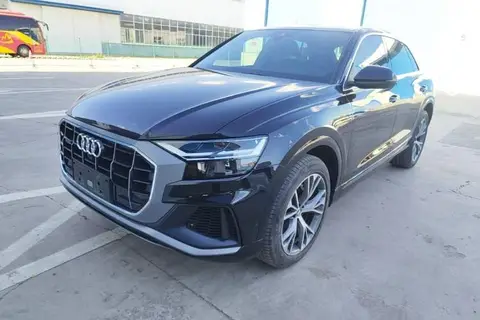 Audi Q8 2020