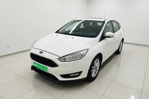 Ford Focus 2018