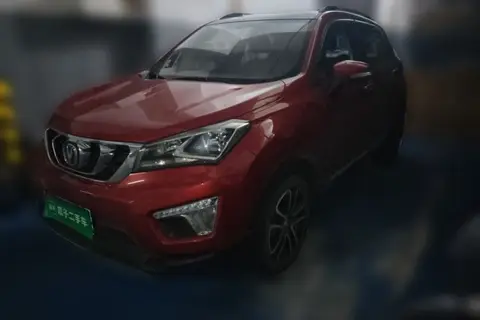 Changan CS15 2016