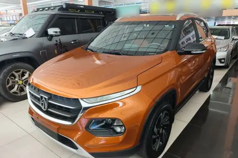 Baojun 510 2018