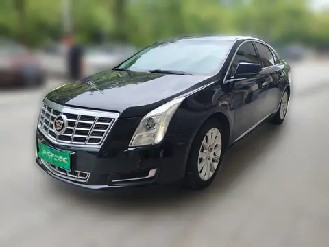 Cadillac XTS 2013
