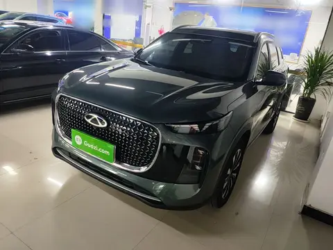 Chery Tiggo 8 PLUS 2025