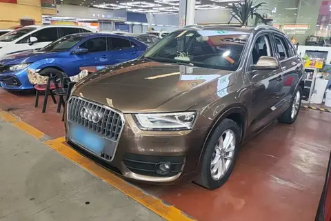 Audi Q3 2016