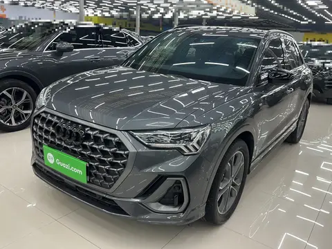 Audi Q3 2024