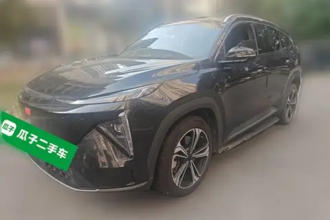 Geely Galaxy L7 2023