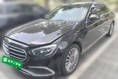 Mercedes-Benz E-Class 2020