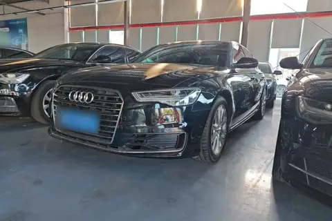 Audi A6L 2016