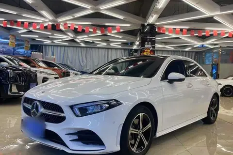 Mercedes-Benz A-Class 2023