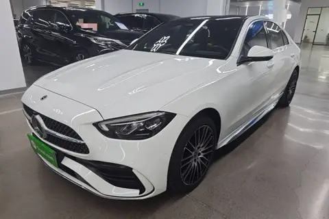Mercedes-Benz C-Class 2023