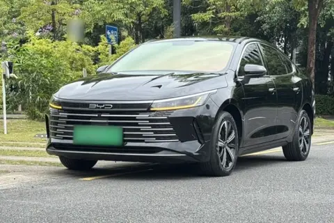 BYD Destroyer 05 2024