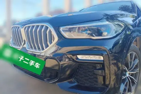 BMW X6 2020