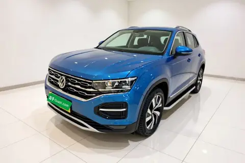 Volkswagen Tayron 2019
