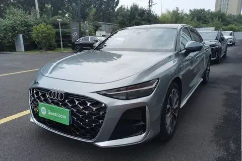 Audi A6L 2026