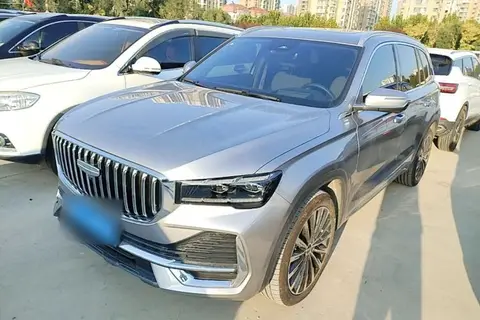 Geely Monjaro 2025