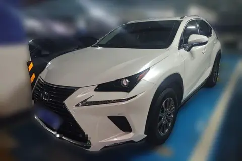 Lexus NX 2020