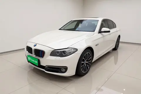 BMW 5 Series 2016