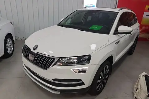 Skoda Karoq 2020