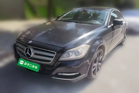 Mercedes-Benz CLS 2012