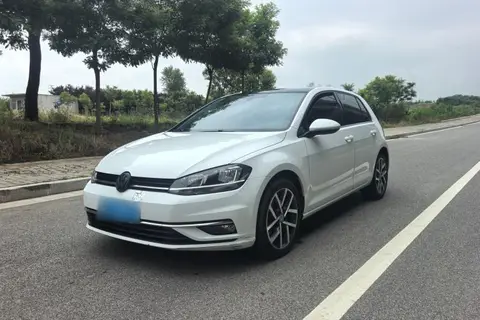 Volkswagen Golf 2018