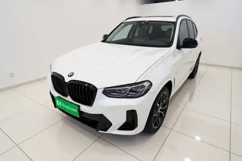 BMW X3 2022