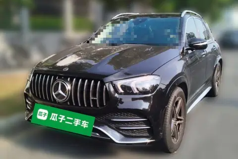 Mercedes-Benz GLE 2022